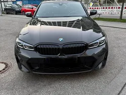 Grau Gebraucht 2024 BMW 330 Comfort Edition Limousine | 46.500 € (Guter Preis)