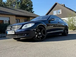 Mercedes CL500