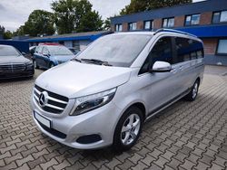Silber Gebraucht 2016 Mercedes B220 Avantgarde Van / Kleinbus | 29.990 €