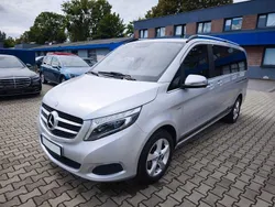Silber Gebraucht 2016 Mercedes B220 Avantgarde Van / Kleinbus | 33.900 €