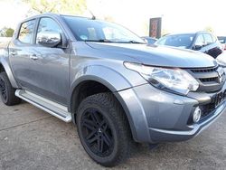 Grau Gebraucht 2018 Mitsubishi L200 Edition Abholung | 19.880 € (Superpreis)