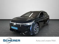Grenadillschwarz metallic (metallic) Gebraucht 2024 VW ID.7 Pro Limousine | 49.500 €