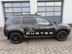 Schwarz Gebraucht 2013 Dacia Duster SUV | 5.900 € (Etwas zu teuer)