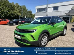 Matcha grün Gebraucht 2021 Opel Mokka-e Edition SUV | 16.866 € (Guter Preis)