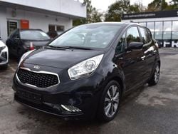 Schwarz Gebraucht 2016 Kia Venga Platinum Edition Kleinwagen | 11.480 € (Fairer Preis)
