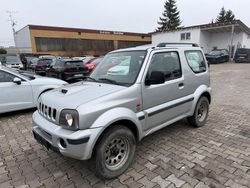 Silber Gebraucht 2004 Suzuki Jimny SUV | 4.450 €