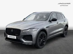 Eiger grey metallic Gebraucht 2024 Jaguar F-Pace R-Dynamic SUV | 67.880 €