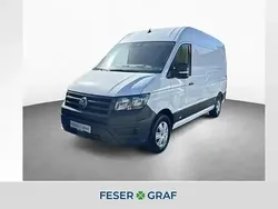 Candyweiß Neu 2025 VW Crafter Van | 47.900 € (Teuer)