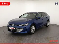 Blau Gebraucht 2024 VW Passat Kombi | 41.890 € (Superpreis)