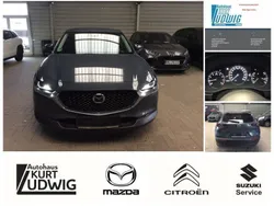 Grau Gebraucht 2022 Mazda CX-30 Selection SUV | 21.990 € (Guter Preis)