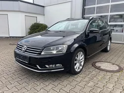 Schwarz Gebraucht 2010 VW Passat Highline Kombi | 8.290 €