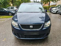 Blau Gebraucht 2012 Seat Alhambra Van / Kleinbus | 6.999 € (Teuer)