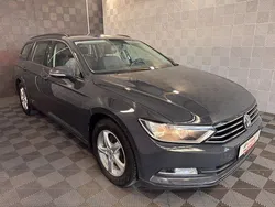 Grau Gebraucht 2016 VW Passat Trendline Kombi | 12.870 € (Fairer Preis)