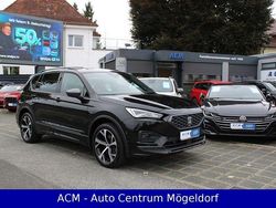 Schwarz Gebraucht 2020 Seat Tarraco 4Drive SUV | 29.700 € (Guter Preis)
