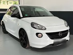Weiß Gebraucht 2014 Opel Adam Edition Kleinwagen | 7.999 € (Fairer Preis)