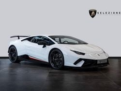 Weiß Gebraucht 2019 Lamborghini Huracán | 249.000 € (Superpreis)