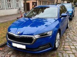 Blau Gebraucht 2021 Skoda Octavia Style Kombi | 18.500 € (Guter Preis)