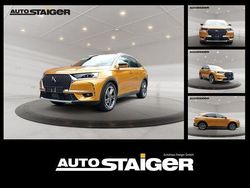 Lackierung curcuma/metallic kl Gebraucht 2021 DS Automobiles DS7 Crossback Rivoli SUV | 25.499 € (Fairer Preis)
