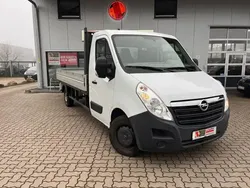 Arktisweiss Gebraucht 2017 Opel Movano Van | 17.850 € (Fairer Preis)