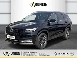 Schwarzmetallic Neu 2025 DFSK Fengon SUV | 35.560 € (Teuer)