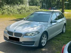 Silber Gebraucht 2014 BMW 525 Kombi | 8.250 € (Superpreis)