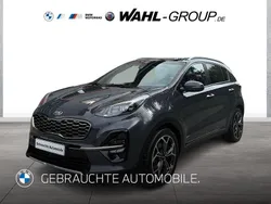 Grau Gebraucht 2020 Kia Sportage GT-Line SUV | 23.890 € (Fairer Preis)