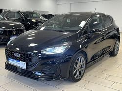 Schwarz Gebraucht 2022 Ford Fiesta ST-Line Kleinwagen | 14.649 € (Fairer Preis)