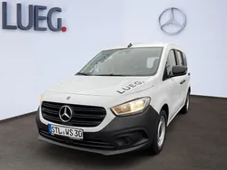 Arktikweiß Gebraucht 2024 Mercedes Citan 110 Kombi | 24.275 € (Etwas zu teuer)