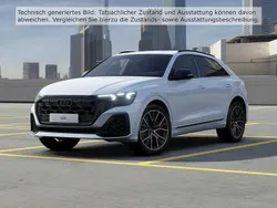 Weiß Neu 2025 Audi SQ8 Sport SUV | 149.780 €