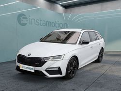 Weiß Gebraucht 2021 Skoda Octavia Kombi | 26.270 € (Fairer Preis)