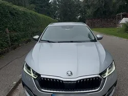 Silber Gebraucht 2021 Skoda Octavia Kombi | 20.000 € (Superpreis)
