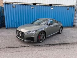 Grau Gebraucht 2021 Audi TTS Competition Coupé | 38.980 € (Superpreis)