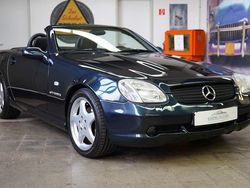 Schwarz Gebraucht 1997 Mercedes SLK230 AMG Cabrio | 16.990 €