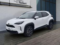 Weiß Neu 2025 Toyota Yaris Cross SUV | 30.500 € (Fairer Preis)