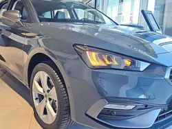 Fjordblau Neu 2025 Seat Leon FR Kombi | 25.650 € (Superpreis)