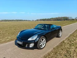 Schwarz Gebraucht 2007 Opel GT Cabrio | 15.000 € (Superpreis)