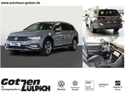 Grau Gebraucht 2022 VW Passat Alltrack Kombi | 36.990 € (Etwas zu teuer)
