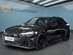 Schwarz Gebraucht 2025 Audi RS6 Kombi | 205.849 €