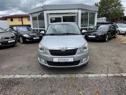 Silber Gebraucht 2012 Skoda Fabia Family Limousine | 3.990 € (Fairer Preis)