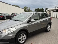 Grau Gebraucht 2014 Suzuki SX4 S-Cross SUV | 7.970 € (Guter Preis)
