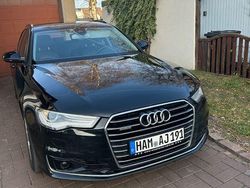 Schwarz Gebraucht 2015 Audi A6 Kombi | 15.500 € (Superpreis)