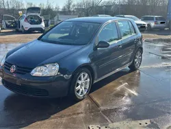 Blau Gebraucht 2005 VW Golf IV Sportline Limousine | 3.200 € (Guter Preis)