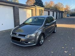 Grau Gebraucht 2017 VW Polo Sound Kleinwagen | 4.490 € (Superpreis)