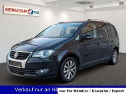 Schwarz Gebraucht 2010 VW Touran Van / Kleinbus | 3.999 € (Superpreis)