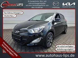 Schwarz Gebraucht 2015 Hyundai i20 Trend Kleinwagen | 8.990 € (Teuer)
