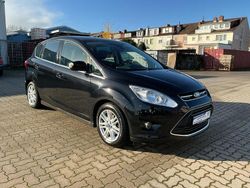 Schwarz Gebraucht 2013 Ford C-MAX Titanium Van / Kleinbus | 4.300 € (Fairer Preis)
