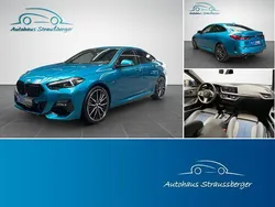 Blau Gebraucht 2024 BMW 218 M Sport Coupé | 28.690 € (Guter Preis)