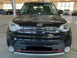 Schwarz Gebraucht 2017 Kia Soul SUV | 15.000 € (Fairer Preis)