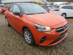 Orange Gebraucht 2022 Opel Corsa Edition Kleinwagen | 13.400 € (Fairer Preis)