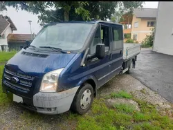 Blau Gebraucht 2013 Ford Transit Limousine | 4.400 €